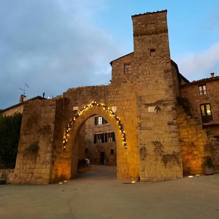 Al Piccolo Ulivo, A Casa Di Mimo&Se Villa Castiglione dʼOrcia Екстериор снимка