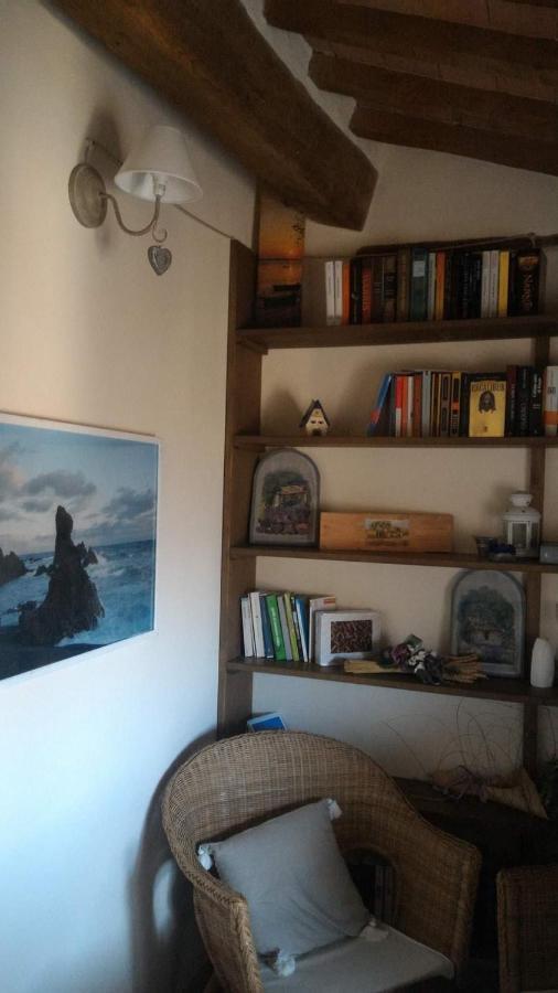 Al Piccolo Ulivo, A Casa Di Mimo&Se Villa Castiglione dʼOrcia Екстериор снимка