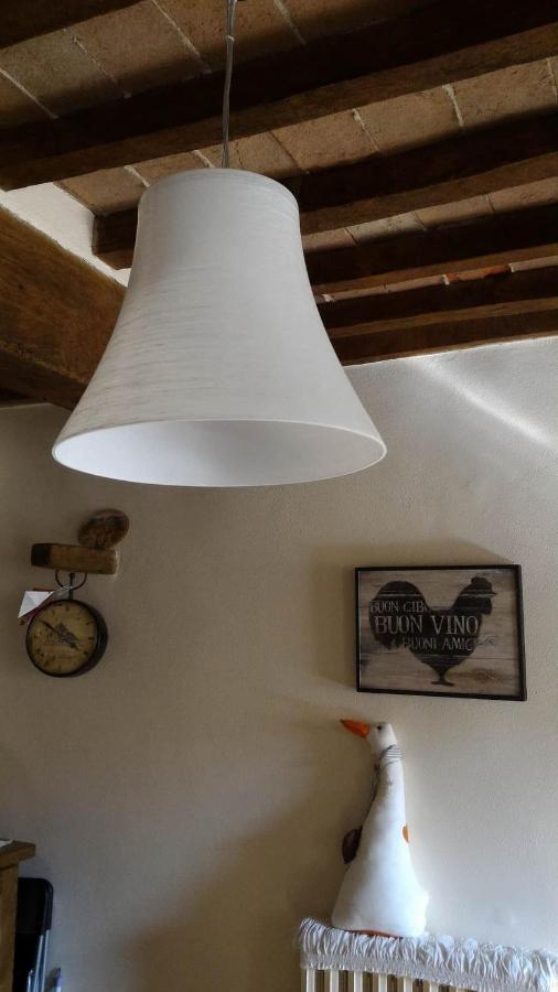 Al Piccolo Ulivo, A Casa Di Mimo&Se Villa Castiglione dʼOrcia Екстериор снимка