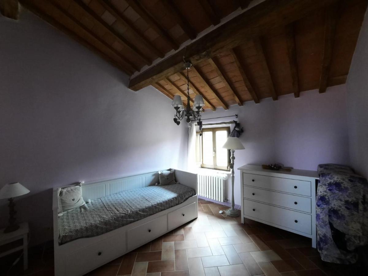 Al Piccolo Ulivo, A Casa Di Mimo&Se Villa Castiglione dʼOrcia Екстериор снимка