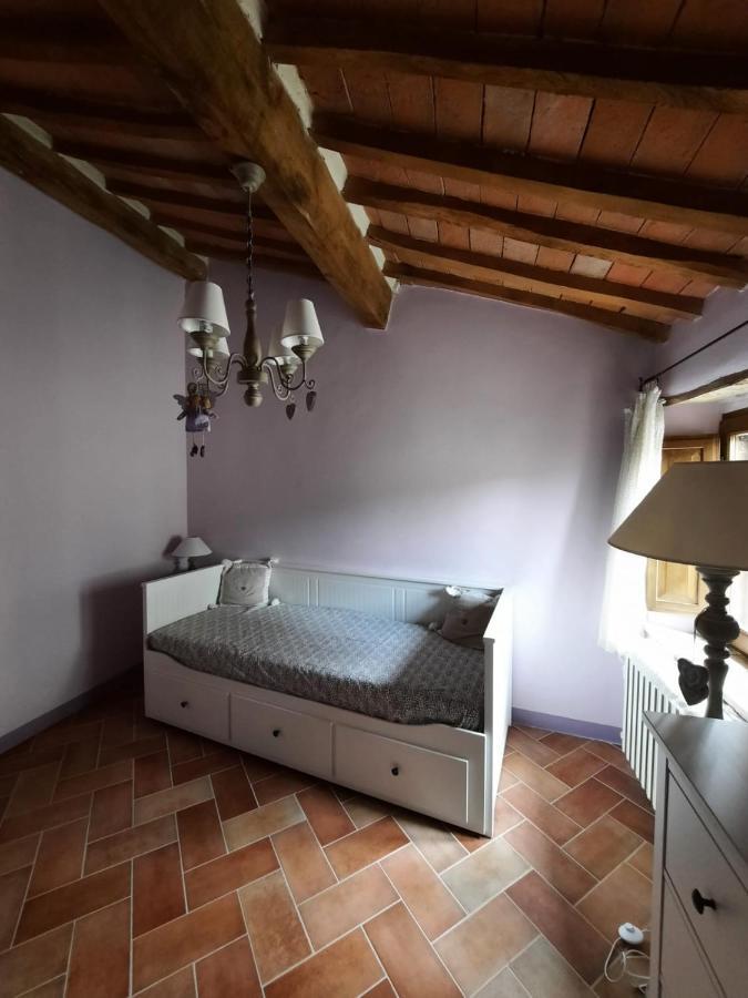 Al Piccolo Ulivo, A Casa Di Mimo&Se Villa Castiglione dʼOrcia Екстериор снимка