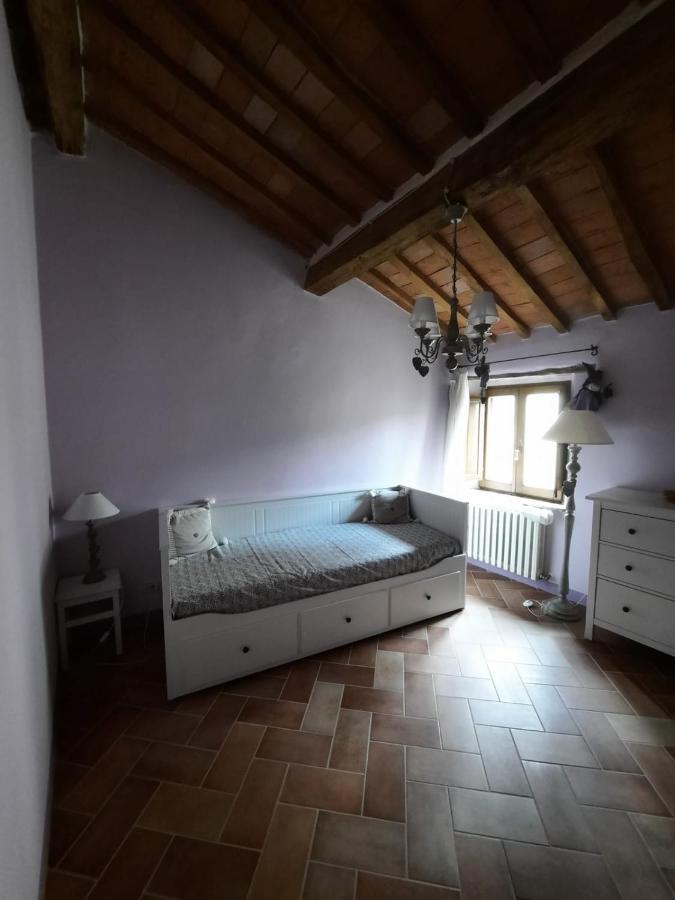 Al Piccolo Ulivo, A Casa Di Mimo&Se Villa Castiglione dʼOrcia Екстериор снимка