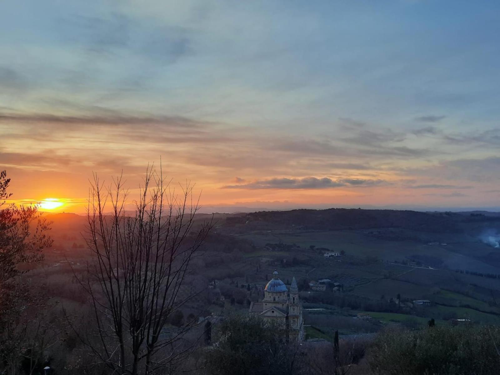 Al Piccolo Ulivo, A Casa Di Mimo&Se Villa Castiglione dʼOrcia Екстериор снимка