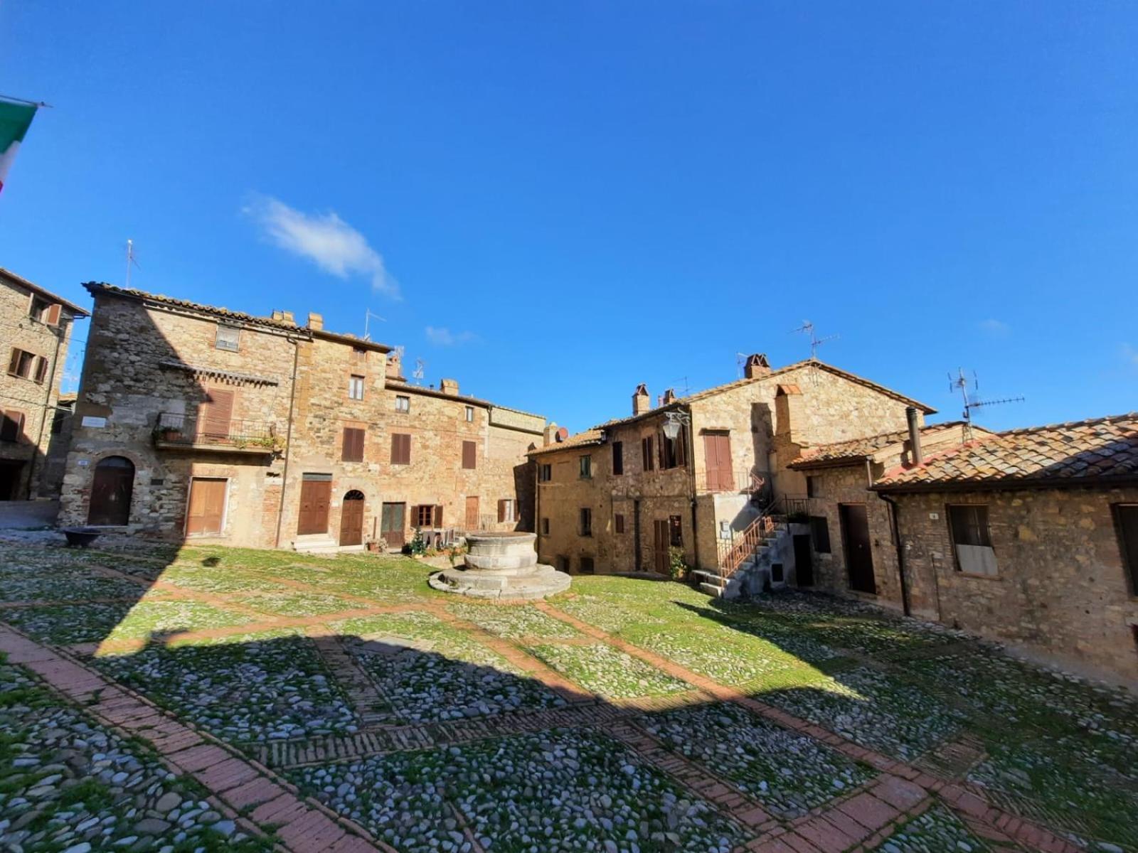Al Piccolo Ulivo, A Casa Di Mimo&Se Villa Castiglione dʼOrcia Екстериор снимка