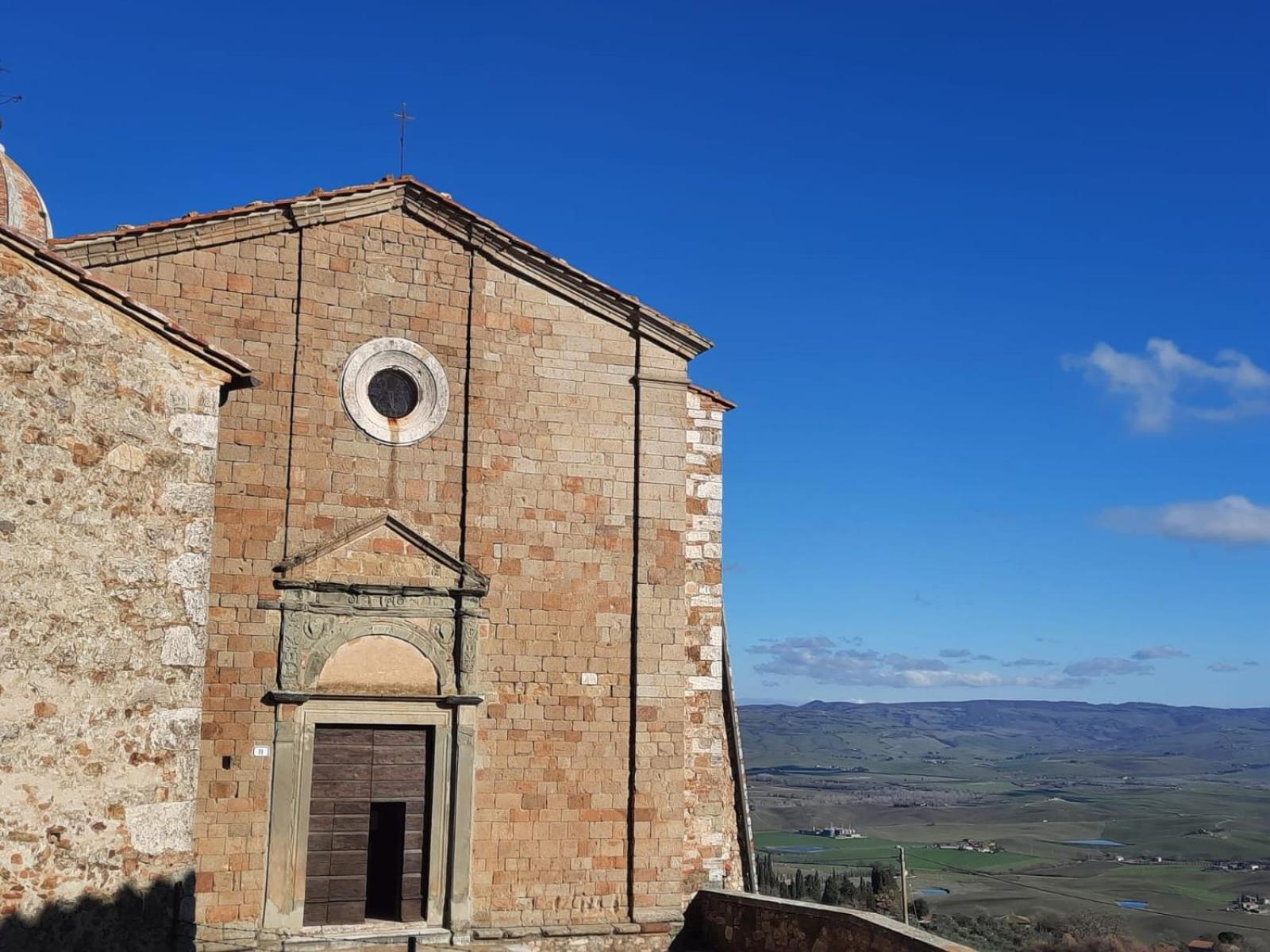 Al Piccolo Ulivo, A Casa Di Mimo&Se Villa Castiglione dʼOrcia Екстериор снимка