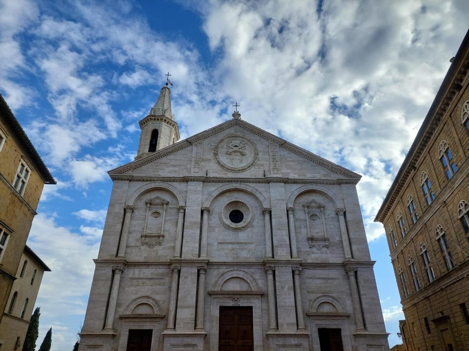 Al Piccolo Ulivo, A Casa Di Mimo&Se Villa Castiglione dʼOrcia Екстериор снимка