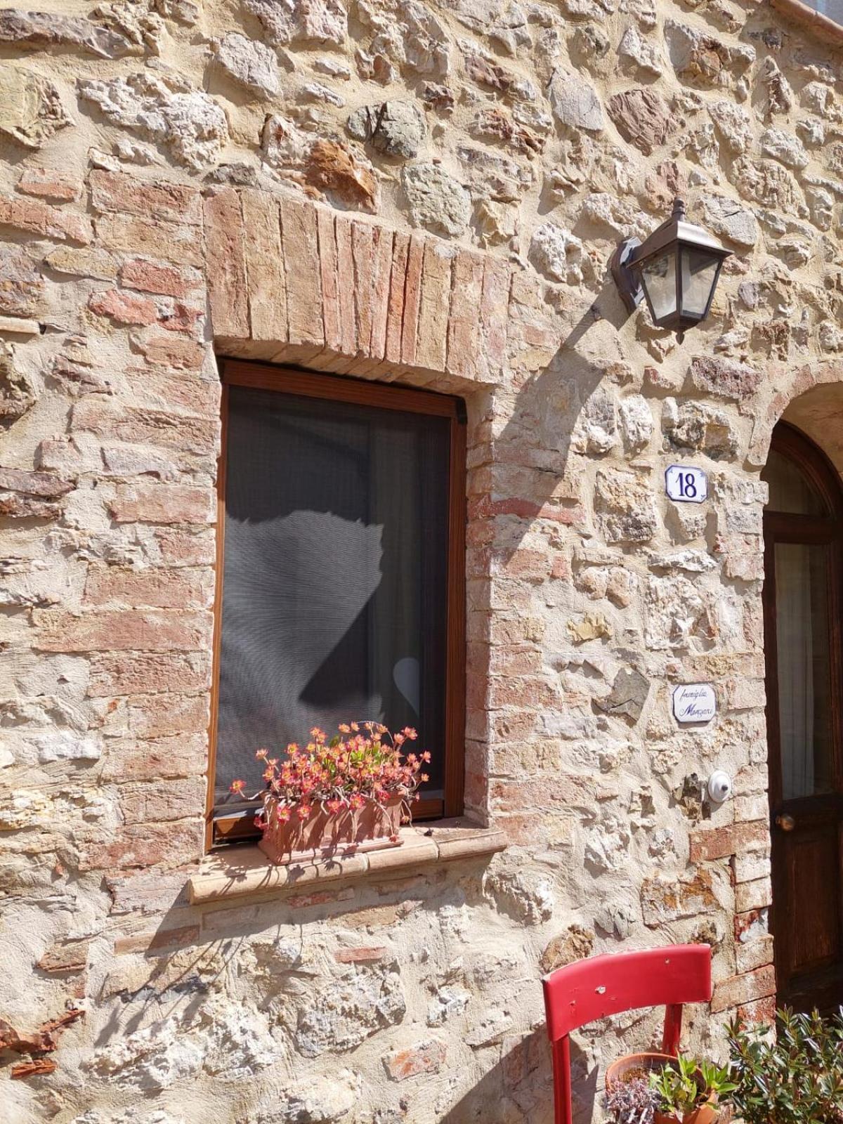 Al Piccolo Ulivo, A Casa Di Mimo&Se Villa Castiglione dʼOrcia Екстериор снимка