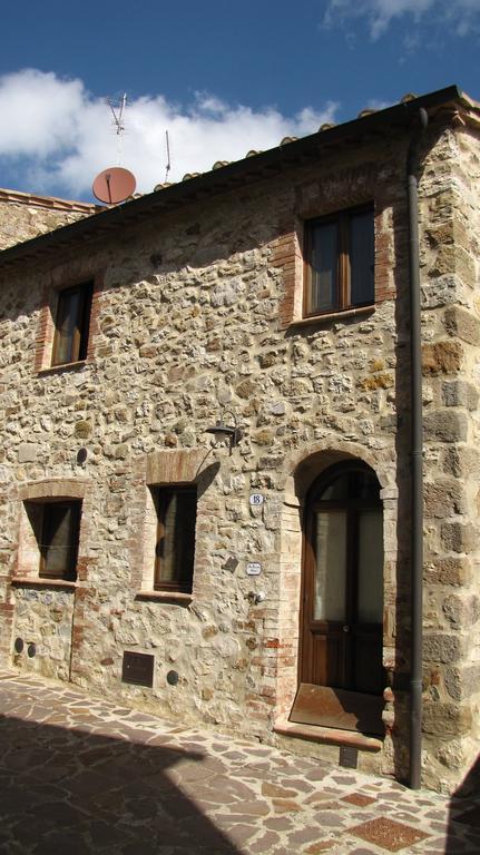 Al Piccolo Ulivo, A Casa Di Mimo&Se Villa Castiglione dʼOrcia Екстериор снимка