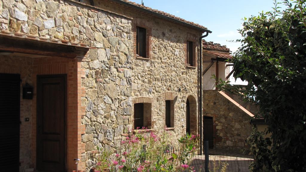 Al Piccolo Ulivo, A Casa Di Mimo&Se Villa Castiglione dʼOrcia Екстериор снимка