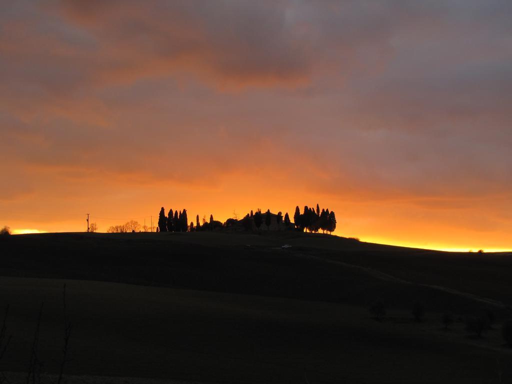 Al Piccolo Ulivo, A Casa Di Mimo&Se Villa Castiglione dʼOrcia Екстериор снимка