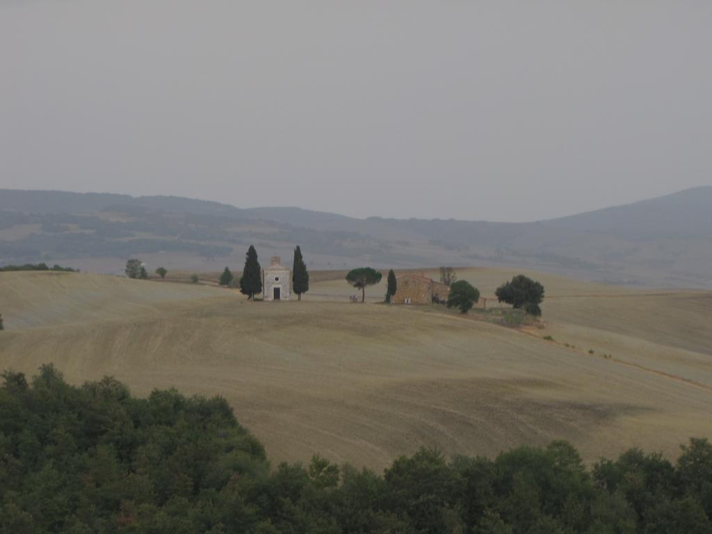 Al Piccolo Ulivo, A Casa Di Mimo&Se Villa Castiglione dʼOrcia Екстериор снимка