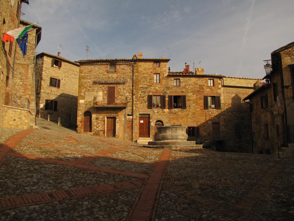 Al Piccolo Ulivo, A Casa Di Mimo&Se Villa Castiglione dʼOrcia Екстериор снимка