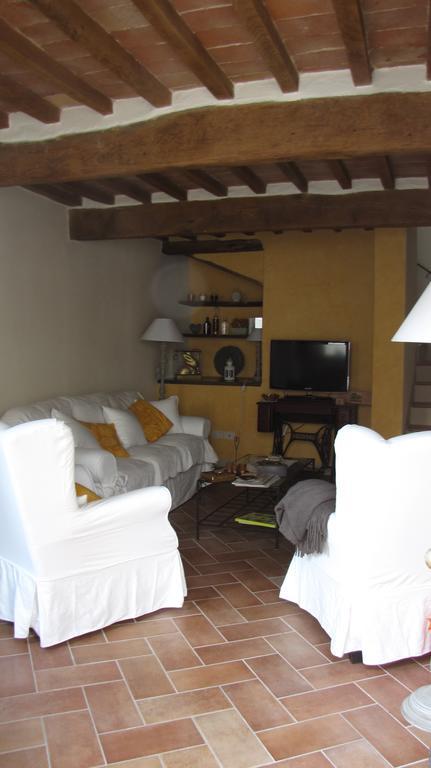 Al Piccolo Ulivo, A Casa Di Mimo&Se Villa Castiglione dʼOrcia Екстериор снимка