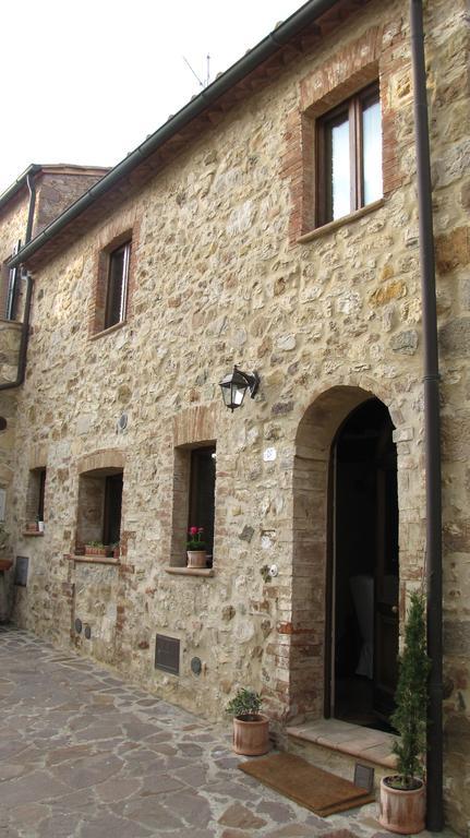Al Piccolo Ulivo, A Casa Di Mimo&Se Villa Castiglione dʼOrcia Екстериор снимка