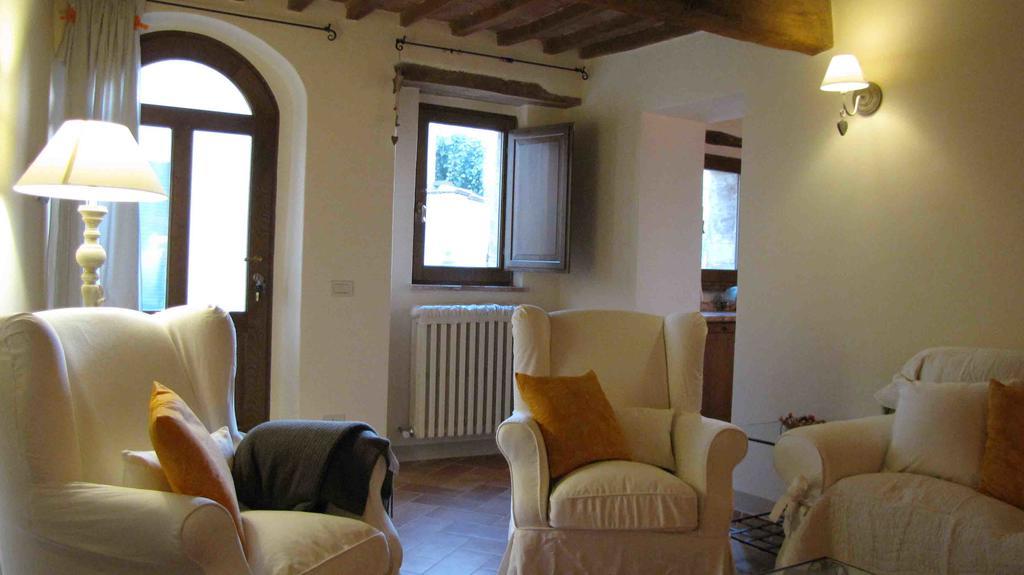 Al Piccolo Ulivo, A Casa Di Mimo&Se Villa Castiglione dʼOrcia Екстериор снимка