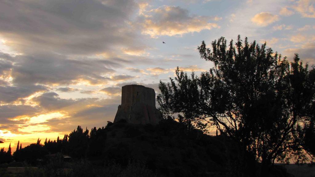 Al Piccolo Ulivo, A Casa Di Mimo&Se Villa Castiglione dʼOrcia Екстериор снимка