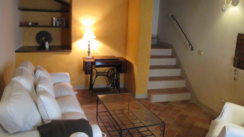 Al Piccolo Ulivo, A Casa Di Mimo&Se Villa Castiglione dʼOrcia Екстериор снимка