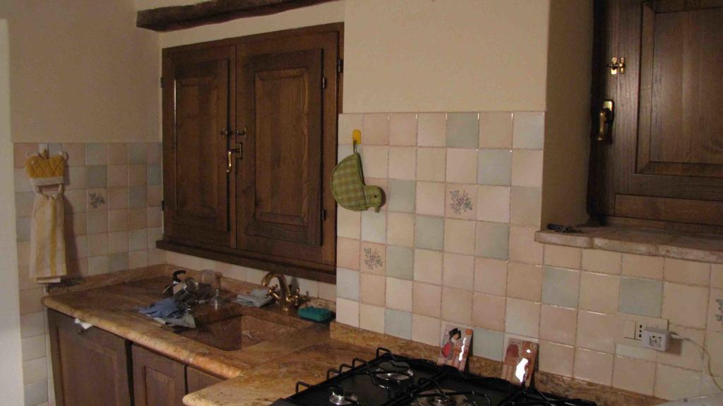 Al Piccolo Ulivo, A Casa Di Mimo&Se Villa Castiglione dʼOrcia Екстериор снимка
