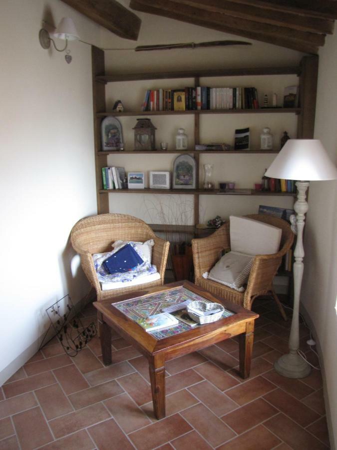 Al Piccolo Ulivo, A Casa Di Mimo&Se Villa Castiglione dʼOrcia Екстериор снимка