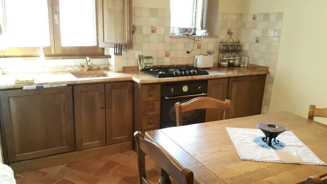 Al Piccolo Ulivo, A Casa Di Mimo&Se Villa Castiglione dʼOrcia Екстериор снимка